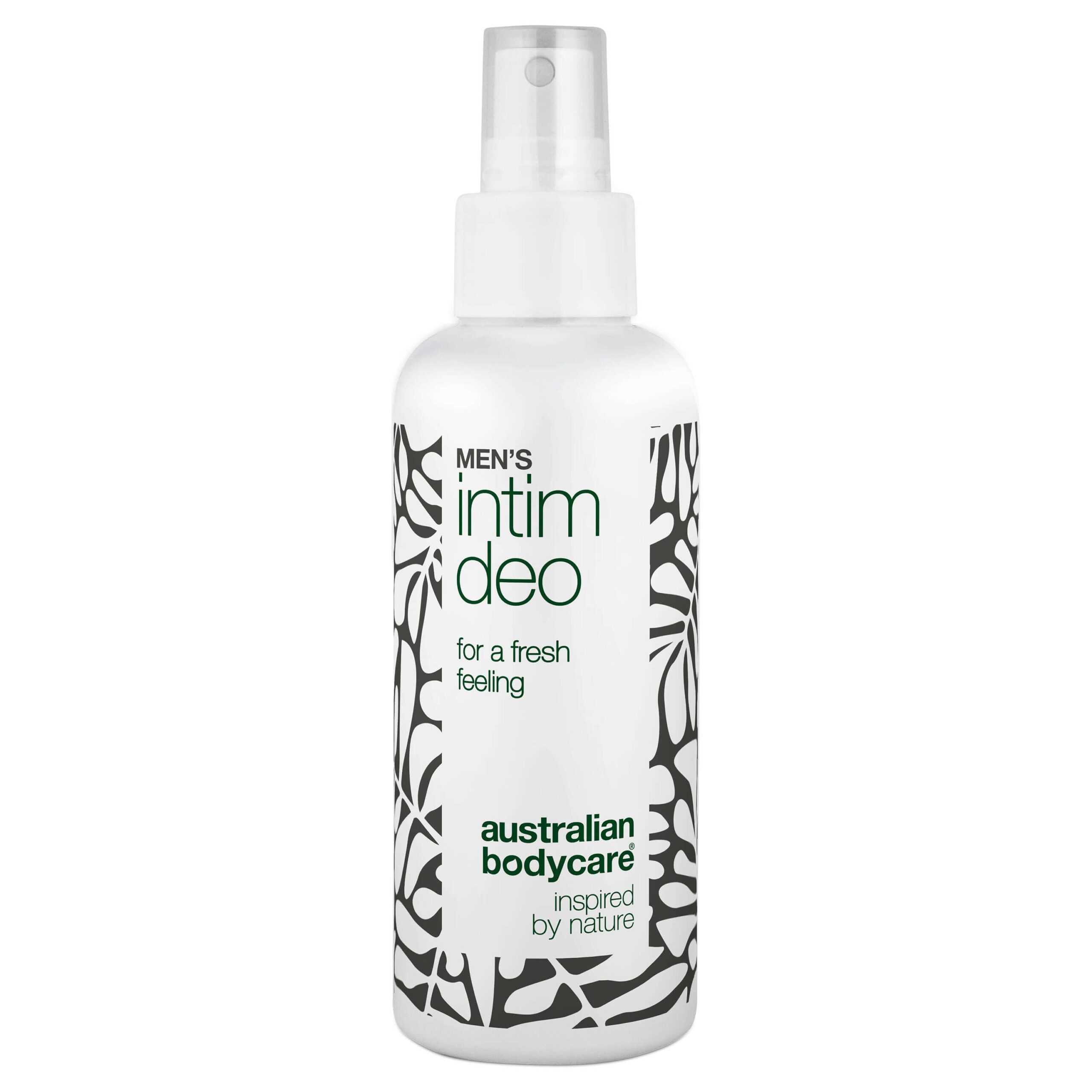 Intim Deo til mænd mod sved, lugt og ubehag i skridtet â Intim Deo til mænd mod sved, lugt og kløe. Giver friskhed og komfort hele dagen - ideel til daglig brug. - 2 stk.